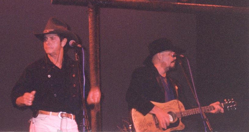 Peter Brown and Mike Moroff