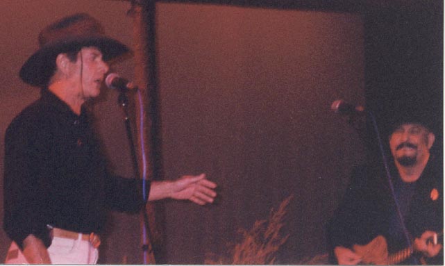 Peter Brown and Mike Moroff