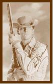 Peter Brown as Lawman's Deputy Johnny McKay