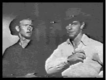 Gary Vinson & Peter Brown