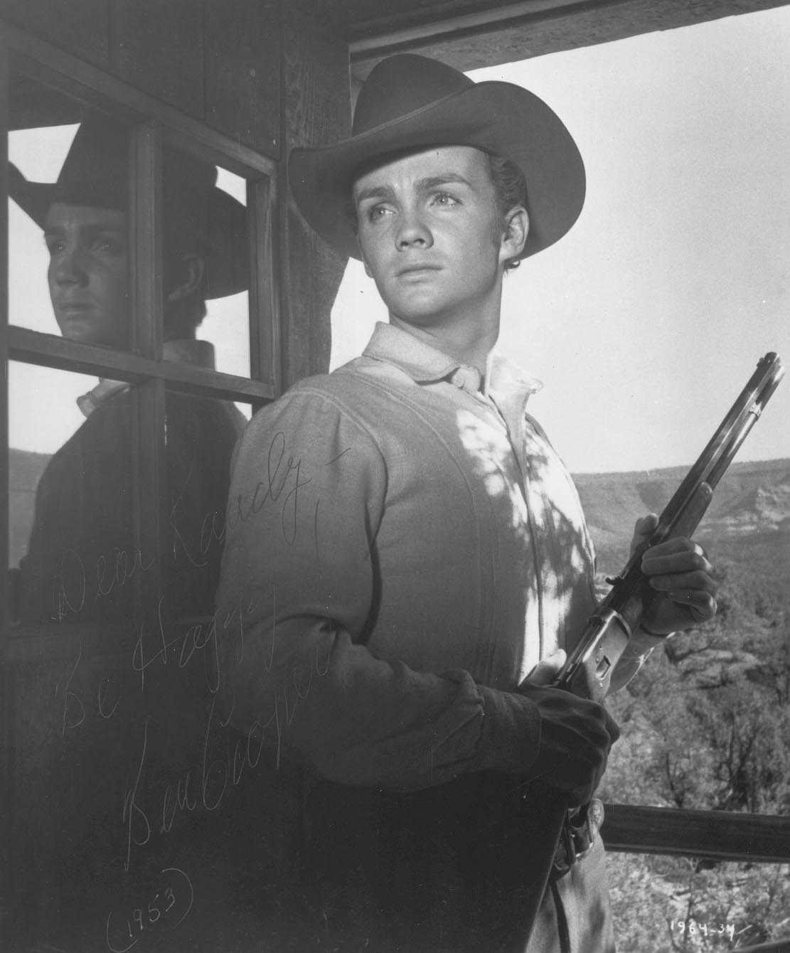 Ben Cooper in 1953