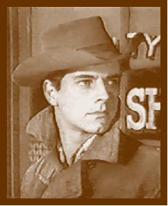 Peter Brown in Lawman
