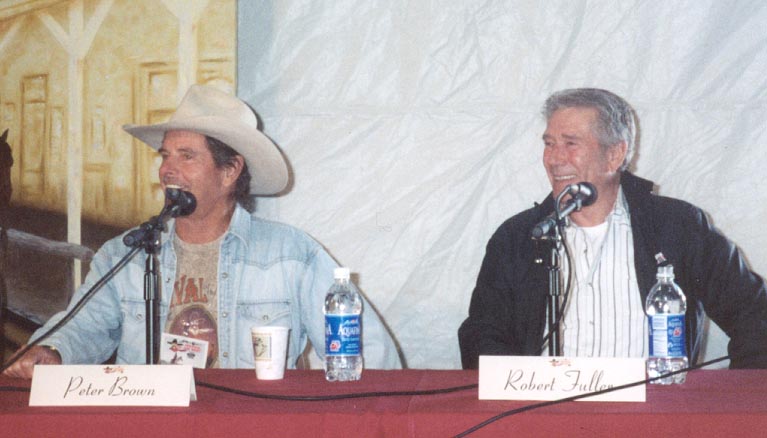 Peter Brown & Robert Fuller