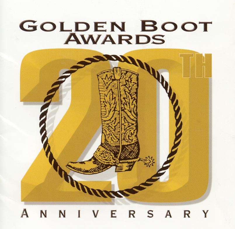 2002 Golden Boot Awards