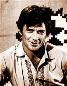 James Stacy as  Johnny Madrid