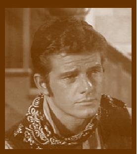 Peter Brown in Laredo