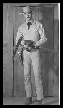 John Russell ready for action