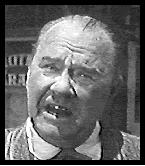 Hank the  barkeep, a recurring character the first season