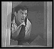 Ford screaming out his hotel window for the singer to shut up