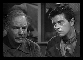 Ray Teal and Peter Brown