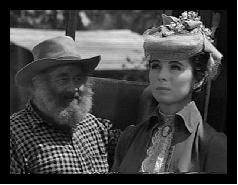 Classic western character actor Chubby Johnson as Simmons