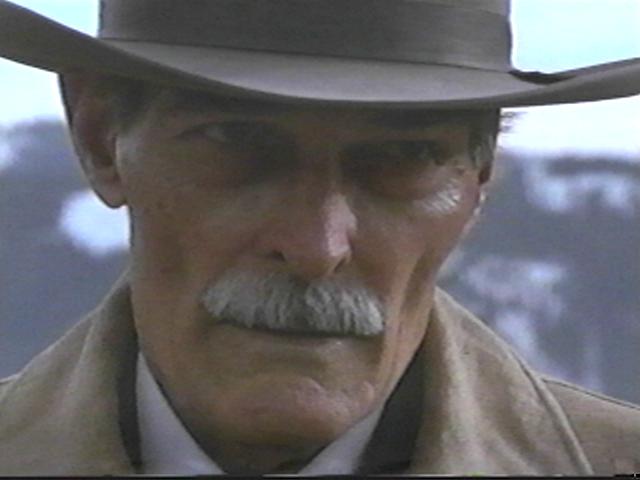 John Russell in Pale Rider
